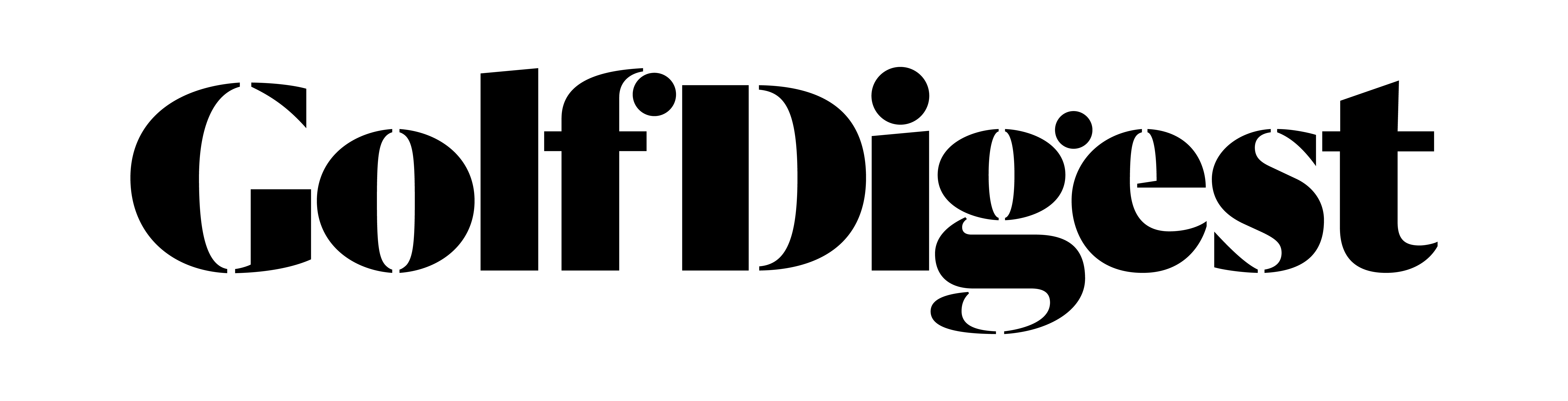 Golf Digest Default Logo